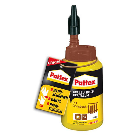 Klej budowlany Pattex klej musujący profix 250 gr.*
