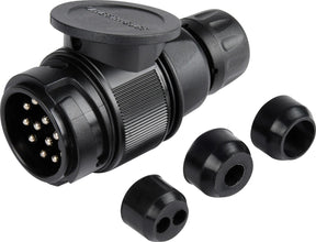 Wtyczka Herth+buss 12V 13-pin