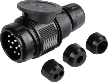Wtyczka Herth+buss 12V 13-pin