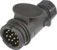 Wtyczka Herth+buss 12V 13-pin