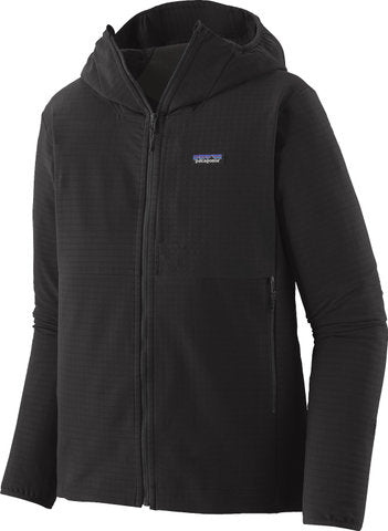 Kurtka z kapturem Patagonia r1 techface - model 2024