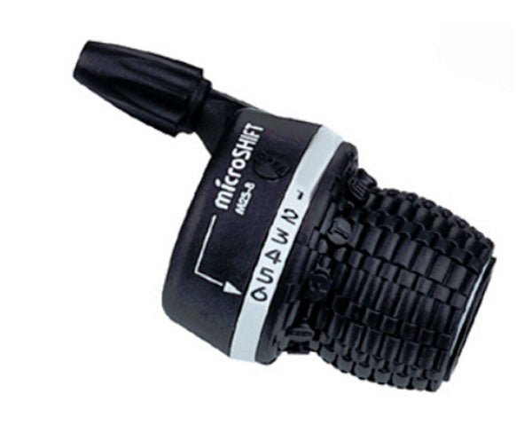 Przerzutka Microshift 6-biegowa typu Twist