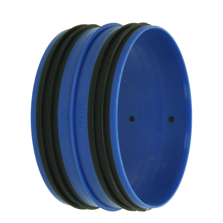 Renson 1053828 - element łączący śr. 125 | 5 sztuk