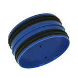 Renson 1053828 - element łączący śr. 125 | 5 sztuk