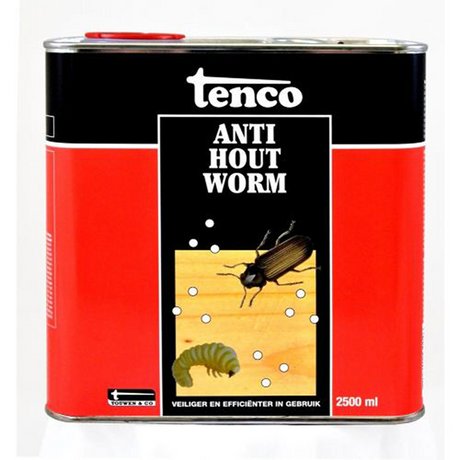 Tenco 1068524 - środek przeciw robakom 2,5l | 1 szt