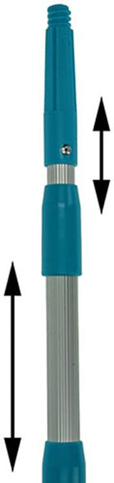 Moerman 1002396 - kij teleskopowy aluminiowy 2m | 6 sztuk