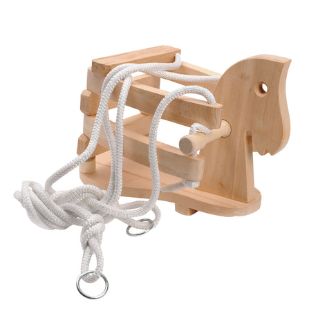 Playwood Wooden Swing - Horse