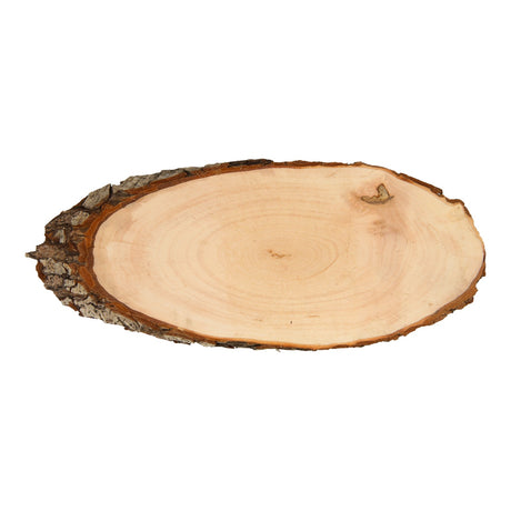 Playwood drewniana tabliczka znamionowa kora drzewa 30 cm kreatywne zabawki.