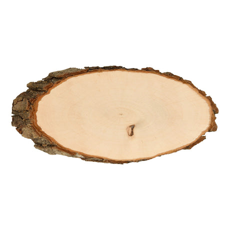 Playwood zrób własną tabliczkę znamionową Kora drzewa, 28 cm