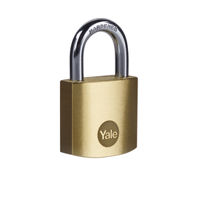 Yale 1065209 - kłódka 30mm std 2szt | 6 sztuk