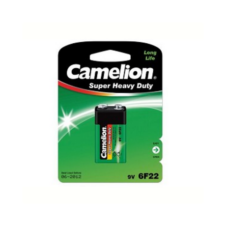 Bateria Jonotoys Camelion 9 V 6f każda