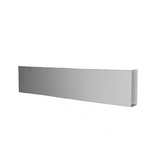 Renson 1069292 - Element rurowy PCV 1m 7028 (220x90) (biały) | 4 sztuki