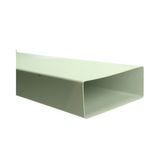 Renson 1069292 - Element rurowy PCV 1m 7028 (220x90) (biały) | 4 sztuki