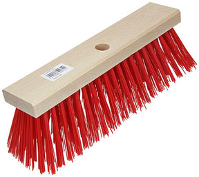 1009568 - Miotła PCV płaska 35cm krótka | 2 szt