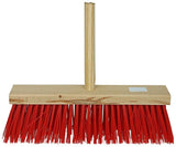 1009154 - Miotła PCV, łodyga 40 cm | 3 sztuki