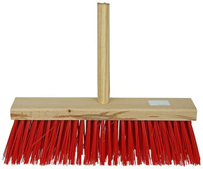 1009154 - Miotła PCV, łodyga 40 cm | 3 sztuki