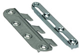 Mack 1013463 - zestaw 4 haczyków do łóżeczka, puste 135mm | 5 sztuk