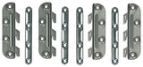 Mack 1013463 - zestaw 4 haczyków do łóżeczka, puste 135mm | 5 sztuk