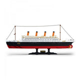 Sluban Titanic duży, 1012szt.