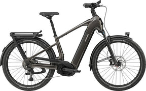 Rower elektryczny trekkingowy Cannondale tesoro 1