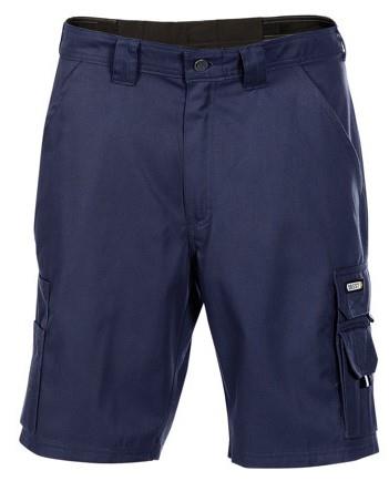Spodenki Dassy bari p k granatowe 46