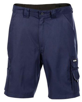 Spodenki Dassy bari p k granatowe 46