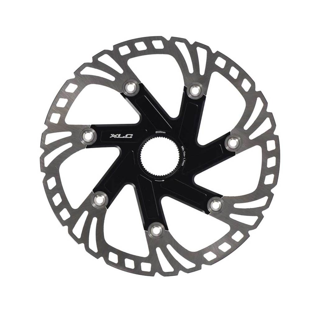 Tarcza hamulcowa Xlc ebike cl 220mm zi brx138