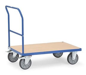 Wózek platformowy Fetra 1000x600 - 600kg