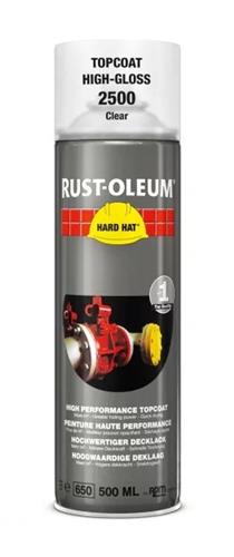 Spray rdzawo-oleum puszka przezroczysta 500ml