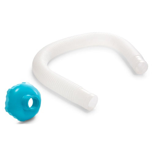 Wąż i adapter do skimmera firmy Intex