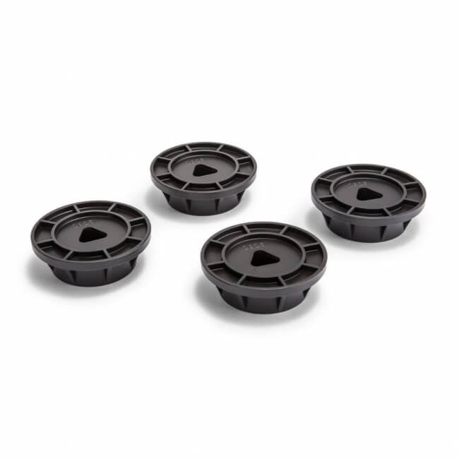 Metalowe nóżki do basenu Intex ø 549