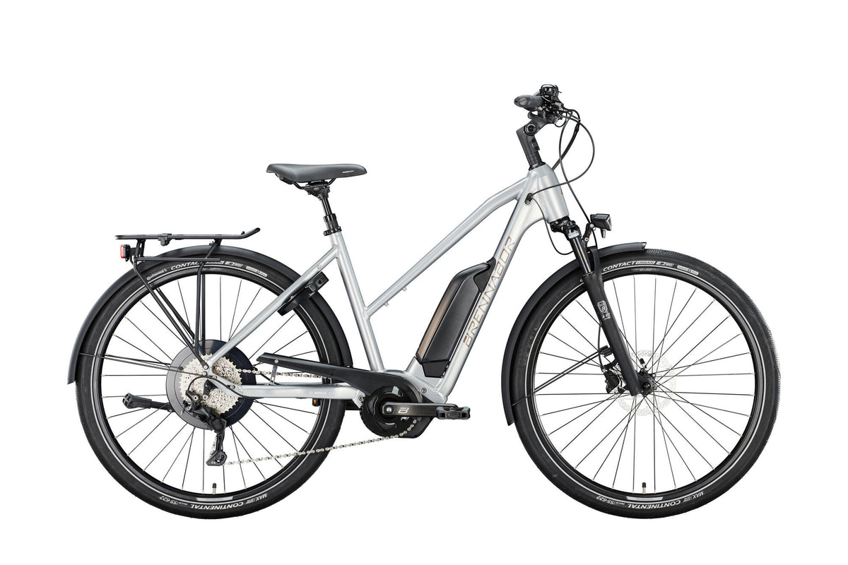 Elektryczny rower trekkingowy Brennabor T-38e mod. 24