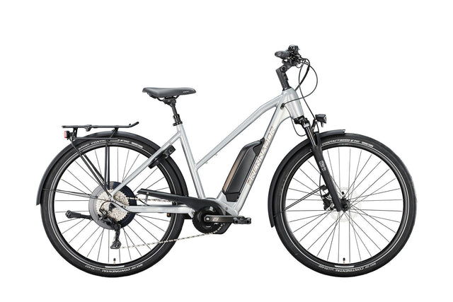 Elektryczny rower trekkingowy Brennabor T-38e mod. 24
