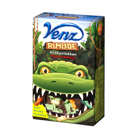Płatki krokoszowe Venz Jungle (8x 200gr)