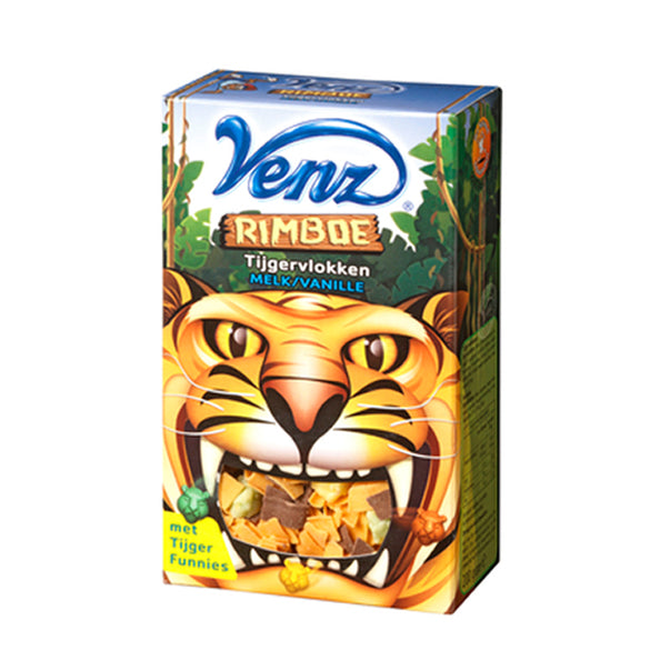 Płatki tygrysie z dżungli Venz (8x 200gr)