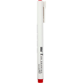 Https: www.cchobby.nl medalion-rysunek-pen-line-grubość-0-3-mm-czerwony-1-częściowy
