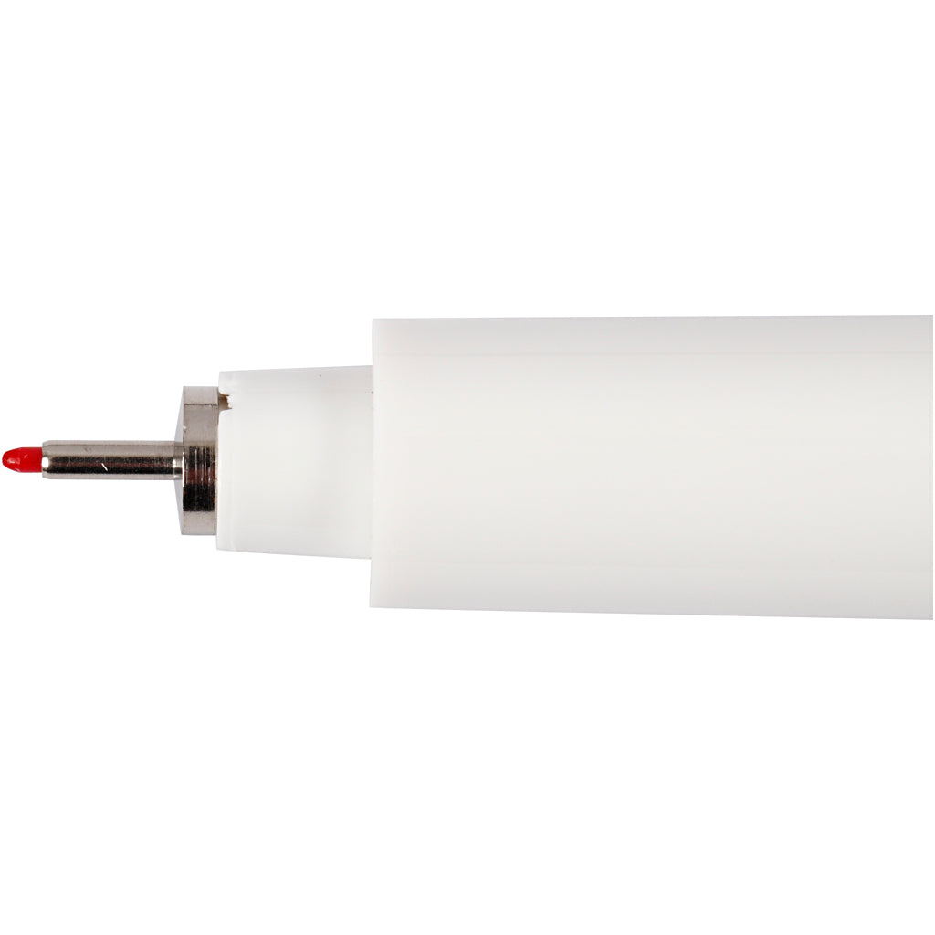 Https: www.cchobby.nl medalion-rysunek-pen-line-grubość-0-3-mm-czerwony-1-częściowy