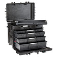 Explorer Case 5140 Trame Black z pustymi szufladami