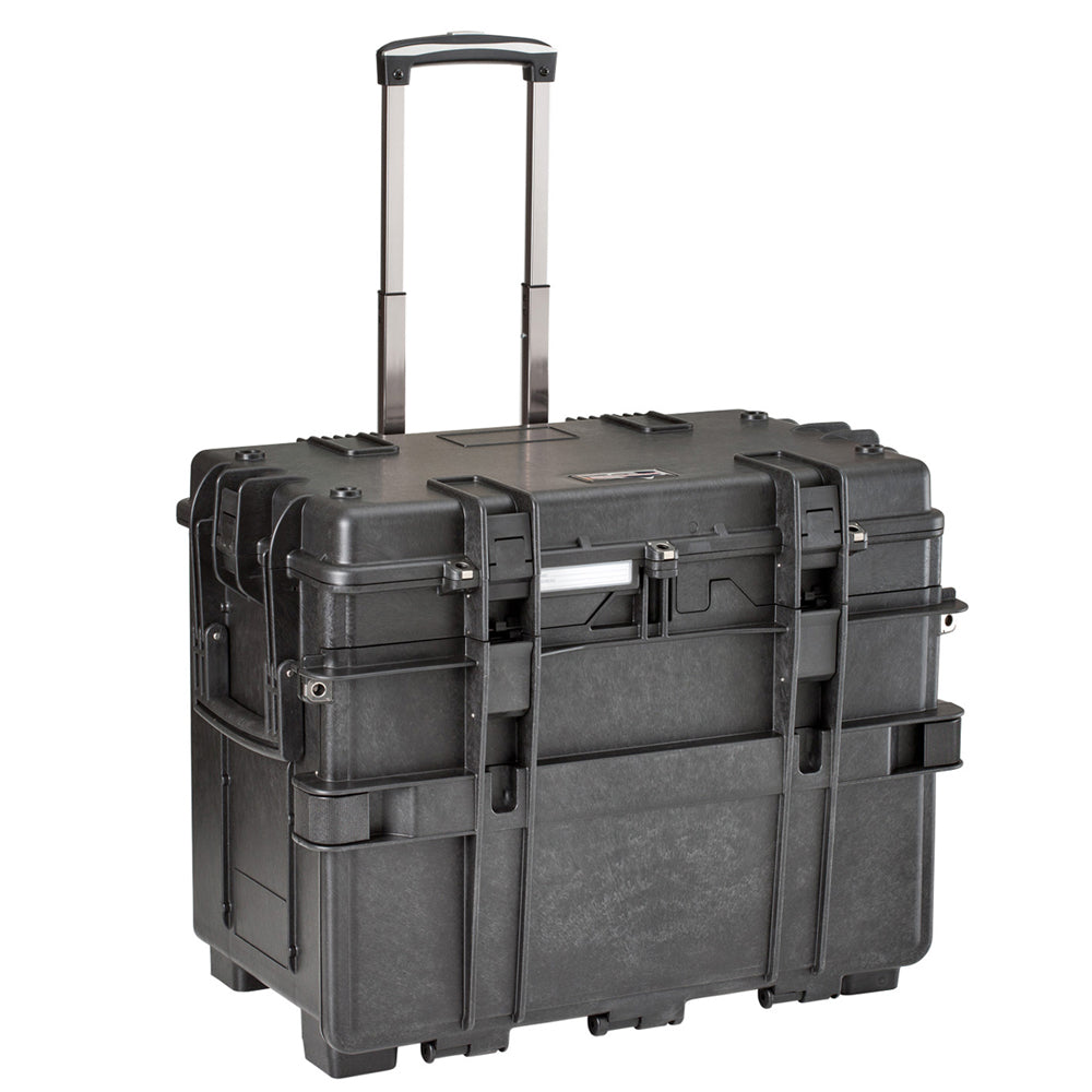 Explorer Case 5140 Trame Black z pustymi szufladami