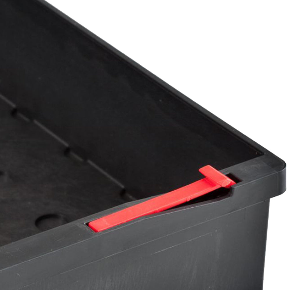 Explorer Case 5140 Trame Black z pustymi szufladami
