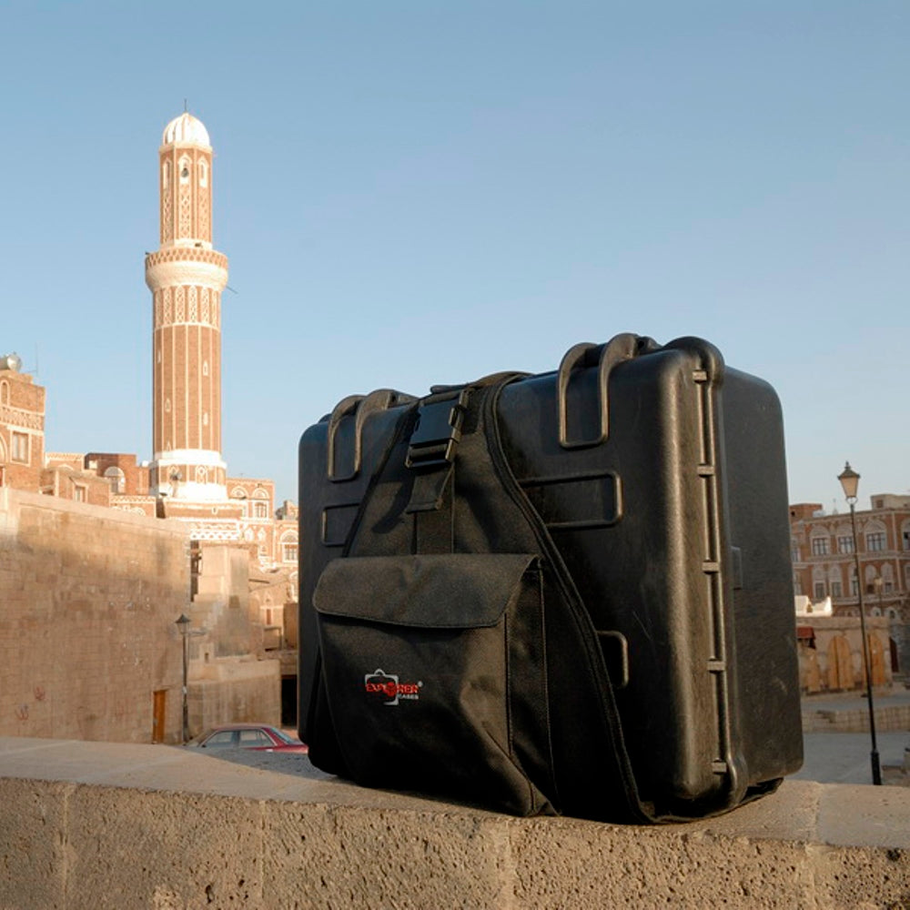Explorer Cases 5325 Walizka Czarna