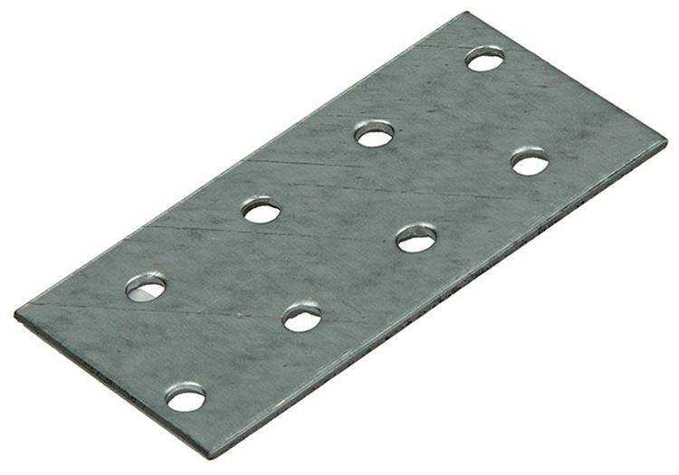 1014434 - płytka łącząca 40x80x2mm | 40 sztuk