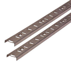 Mack 1014461 - 2 niklowane ramki regulacyjne 1,5 m | 5 sztuk