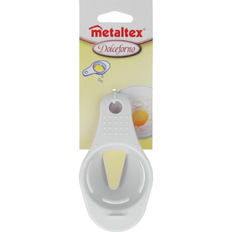 Separator do jaj Metaltex biały