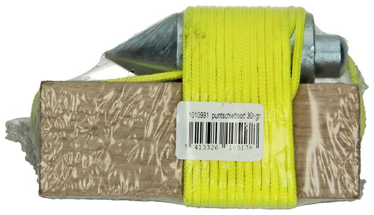 1010991 - puntschietl.mod.archit.opgest.300 gr | 2 szt
