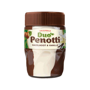 Duo penotti orzech laskowy i wanilia (6x 800gr)