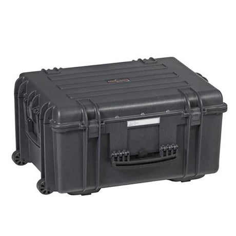 Explorer Cases 5833 Walizka czarna z pianką z pianką