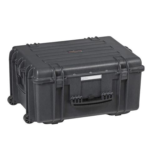Explorer Cases 5833 Walizka czarna z pianką z pianką