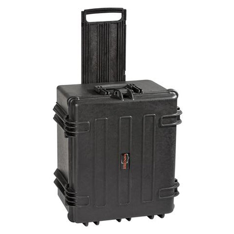 Explorer Cases 5833 Walizka czarna z pianką z pianką