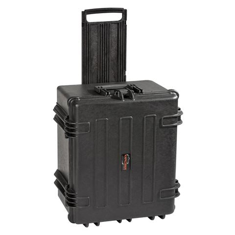 Explorer Cases 5833 Walizka czarna z pianką z pianką